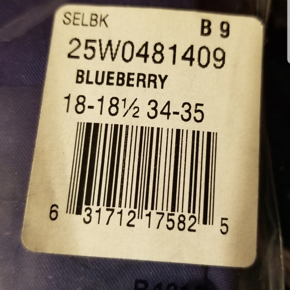 New champs blueberry shirt - Picture 3 of 3